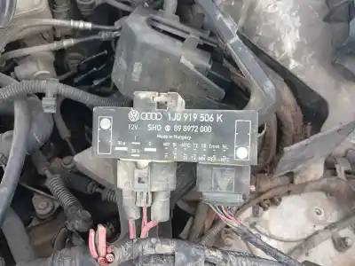 Peça sobressalente para automóvel em segunda mão módulo eletrônico por volkswagen golf iv (1j1) 1.9 tdi 4motion referências oem iam 1j0919506k