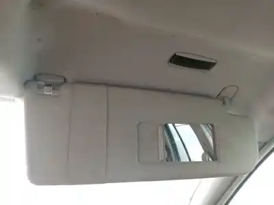 Peça sobressalente para automóvel em segunda mão para-sol direito por volkswagen golf iv (1j1) 1.9 tdi 4motion referências oem iam 3b0857552ak