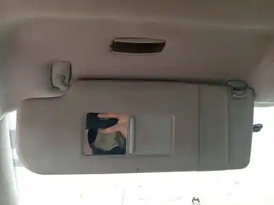 Peça sobressalente para automóvel em segunda mão pára-sol esquerdo por volkswagen golf iv (1j1) 1.9 tdi 4motion referências oem iam 3b0857551am