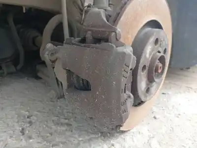 Peça sobressalente para automóvel em segunda mão pinça de travão dianteira esquerda por volkswagen golf iv (1j1) 1.9 tdi 4motion referências oem iam 1k0615123d