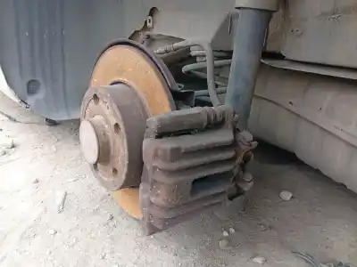 Peça sobressalente para automóvel em segunda mão pinça de travão traseira esquerda por volkswagen golf iv (1j1) 1.9 tdi 4motion referências oem iam 1j0615423g