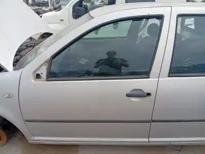 Peça sobressalente para automóvel em segunda mão porta da frente esquerda por volkswagen golf iv (1j1) 1.9 tdi 4motion referências oem iam 1j4831055h