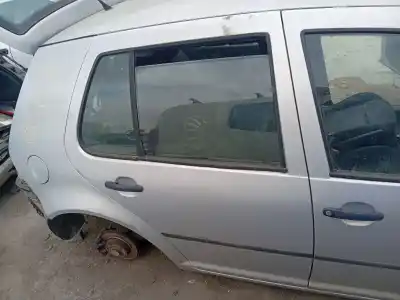 Peça sobressalente para automóvel em segunda mão porta do automóvel traseira direita por volkswagen golf iv (1j1) 1.9 tdi 4motion referências oem iam 1j6833056f