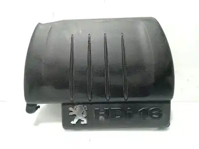 Second-hand car spare part engine cover for peugeot 307 sw (3h) 1.6 hdi 90 oem iam references 9659999880