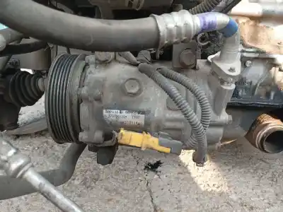 Second-hand car spare part air conditioning compressor for peugeot 307 sw (3h) 1.6 hdi 90 oem iam references 6453qn