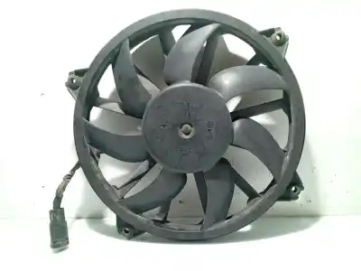 Second-hand car spare part radiator cooling fan for peugeot 307 sw (3h) 1.6 hdi 90 oem iam references 1253k2