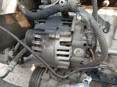Second-hand car spare part alternator for peugeot 307 sw (3h) 1.6 hdi 90 oem iam references 5705ey