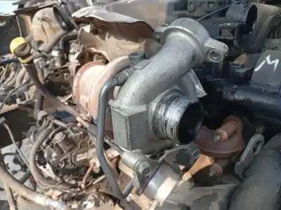 Second-hand car spare part turbocharger for peugeot 307 sw (3h) 1.6 hdi 90 oem iam references 0375q3