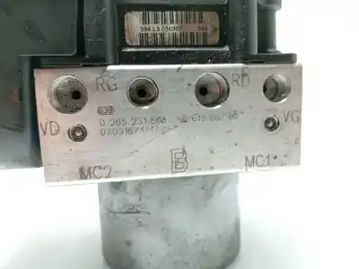 Second-hand car spare part abs for peugeot 307 sw (3h) 1.6 hdi 90 oem iam references 9661886780 0265231508 9663345480