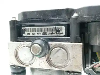 Second-hand car spare part abs for peugeot 307 sw (3h) 1.6 hdi 90 oem iam references 9661886780 0265231508 9663345480