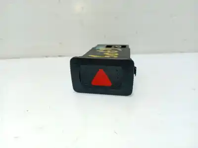 Peça sobressalente para automóvel em segunda mão interruptor 4 piscas - emergência por volkswagen golf iv (1j1) 1.9 tdi 4motion referências oem iam 1j0953235c