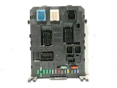 Second-hand car spare part bsi control unit for peugeot 307 sw (3h) 1.6 hdi 90 oem iam references 9663510580