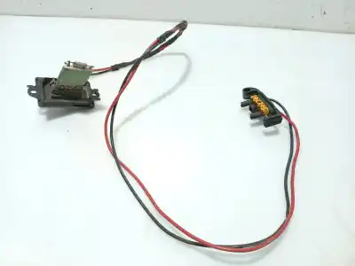 Second-hand car spare part HEATER BLOWER for RENAULT CLIO III (BR0/1, CR0/1)  OEM IAM references 7701209803  