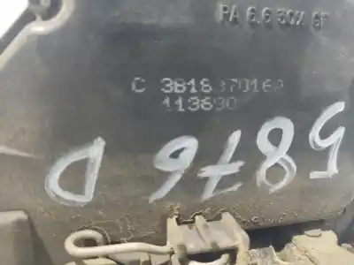 Автозапчасти б/у замок передней правой двери за seat leon (1m1) 1.9 tdi ссылки oem iam 3b1837016c  