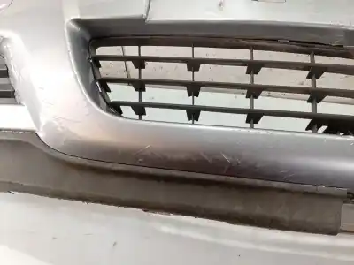 Автозапчастина б/у передній бампер для opel vectra c (z02) 1.9 cdti (f69) посилання на oem iam 13100582  