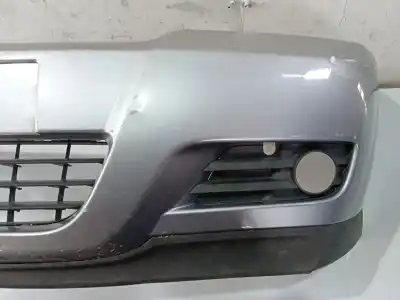 Автозапчастина б/у передній бампер для opel vectra c (z02) 1.9 cdti (f69) посилання на oem iam 13100582  