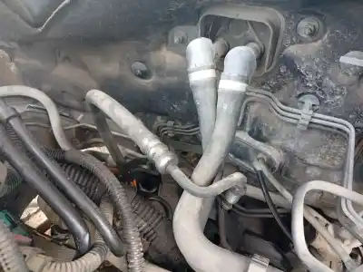 Second-hand car spare part power steering pressure pipe for opel vectra c (z02) 1.9 cdti (f69) oem iam references 5951350