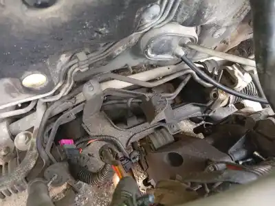 Автозапчастина б/у труба тиску гідропередування керма для opel vectra c (z02) 1.9 cdti (f69) посилання на oem iam 5951350  