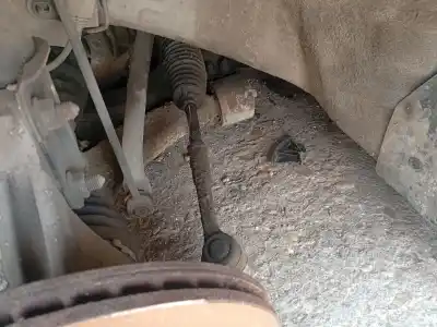 Автозапчастина б/у рульмова рейка для opel vectra c (z02) 1.9 cdti (f69) посилання на oem iam 5900219  