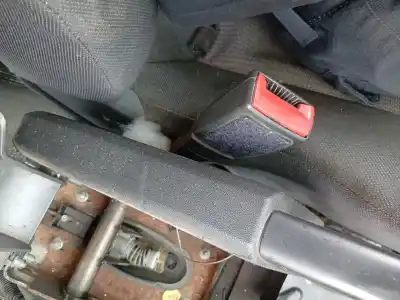 Second-hand car spare part left front seat belt buckle for opel vectra c (z02) 1.9 cdti (f69) oem iam references 5197466