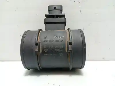 Second-hand car spare part flowmeter for opel vectra c (z02) 1.9 cdti (f69) oem iam references 55350048
