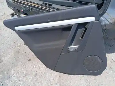 Second-hand car spare part left rear door trim for opel vectra c (z02) 1.9 cdti (f69) oem iam references 6088gpti