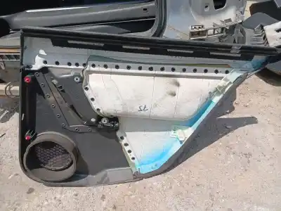 Автозапчастина б/у обкітка задніх лівіх дверей для opel vectra c (z02) 1.9 cdti (f69) посилання на oem iam 6088gpti  