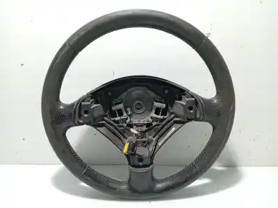 Second-hand car spare part steering wheel for peugeot 307 sw (3h) 1.6 hdi 90 oem iam references 96557783zr