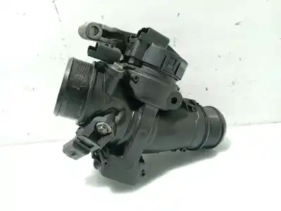 Second-hand car spare part throttle body for peugeot 307 sw (3h) 1.6 hdi 90 oem iam references 9660030480