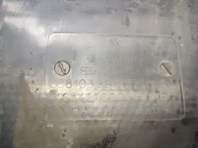 Pezzo di ricambio per auto di seconda mano coperchio motore per seat leon (1m1) 1.9 tdi riferimenti oem iam 038103925fr  0542763e
