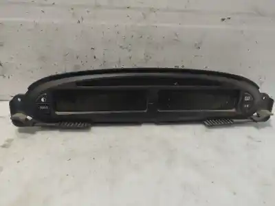 Second-hand car spare part DASHBOARD for CITROEN XSARA PICASSO (N68)  OEM IAM references 966173780  