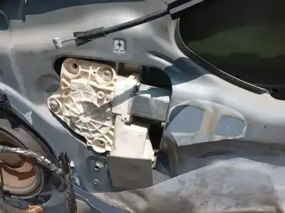 Автозапчастина б/у регулятор скла заднього правого для opel vectra c (z02) 1.9 cdti (f69) посилання на oem iam 24451522  