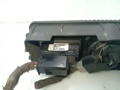 Second-hand car spare part rear right power window switch for opel vectra c (z02) 1.9 cdti (f69) oem iam references 09185959  24437646