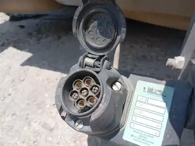 Автозапчастина б/у приціпний приціп для opel vectra c (z02) 1.9 cdti (f69) посилання на oem iam 6088er  