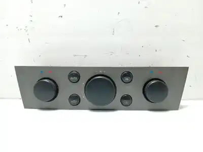 Second-hand car spare part climate control for opel vectra c (z02) 1.9 cdti (f69) oem iam references 13138198