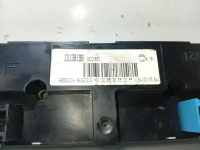 Автозапчасти б/у климат-контроль за opel vectra c (z02) 1.9 cdti (f69) ссылки oem iam 13138198 69560004 13131021