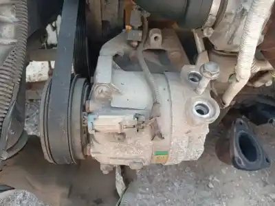 Second-hand car spare part air conditioning compressor for opel vectra c (z02) 1.9 cdti (f69) oem iam references 13197197
