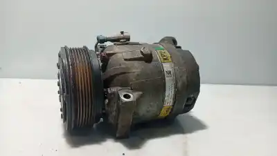 Pezzo di ricambio per auto di seconda mano compressore aria condizionata per opel vectra c (z02) 1.9 cdti (f69) riferimenti oem iam 13197197