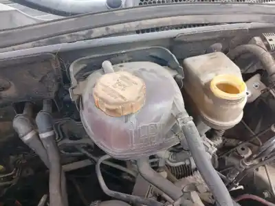 Second-hand car spare part coolant expansion tank for opel vectra c (z02) 1.9 cdti (f69) oem iam references 95522493