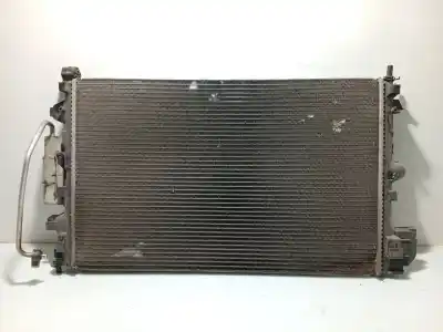 Pezzo di ricambio per auto di seconda mano radiatore d acqua per opel vectra c (z02) 1.9 cdti (f69) riferimenti oem iam 24418343  