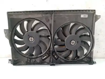 Second-hand car spare part radiator cooling fan for opel vectra c (z02) 1.9 cdti (f69) oem iam references 13114368