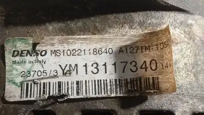 Автозапчасти б/у генератор за opel vectra c (z02) 1.9 cdti (f69) ссылки oem iam 95520873 ms1022118640 93169257