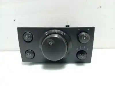 Second-hand car spare part headlights switch for opel vectra c (z02) 1.9 cdti (f69) oem iam references 13177066