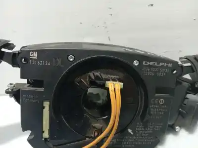 Second-hand car spare part ecu engine control for opel vectra c (z02) 1.9 cdti (f69) oem iam references 55193968 24461295 / 5112703 93182084 / 13162134dl