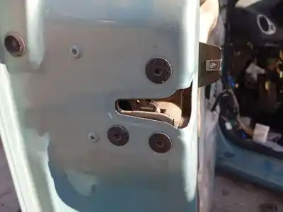 İkinci el araba yedek parçası SOL ÖN KAPI KILIDI için RENAULT CLIO III (BR0/1, CR0/1)  OEM IAM referansları 8200300123  