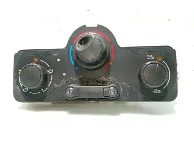 Peça sobressalente para automóvel em segunda mão COMANDO DE SOFAGEM (CHAUFFAGE / AR CONDICIONADO)  por RENAULT CLIO III (BR0/1, CR0/1)  Referências OEM IAM 69590001 030967W 69597003