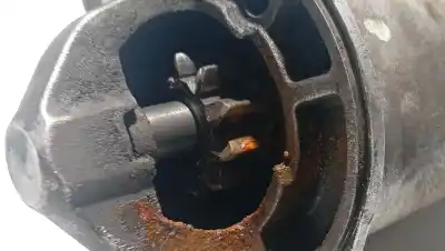 Peça sobressalente para automóvel em segunda mão motor de arranque por opel vectra c (z02) 1.9 cdti (f69) referências oem iam 55353857 m00173007 