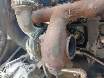 Автозапчастина б/у турбонагрузник для opel vectra c (z02) 1.9 cdti (f69) посилання на oem iam 93192073  