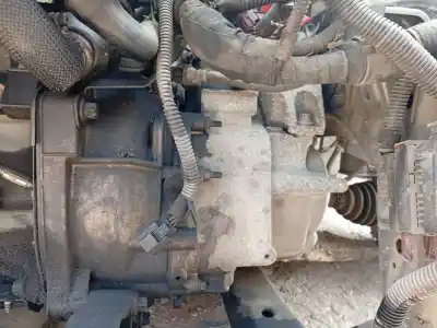 Second-hand car spare part gearbox for opel vectra c (z02) 1.9 cdti (f69) oem iam references 55560479