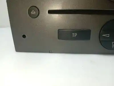 Second-hand car spare part audio system / radio cd for opel vectra c (z02) 1.9 cdti (f69) oem iam references 13113151 7643118310 13113151af